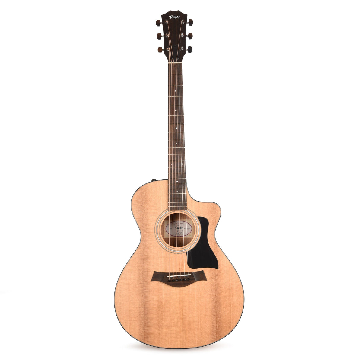 Taylor 112ce Grand Concert Torrefied Sitka/Sapele Natural ES2 - View 4 | MusicMarket