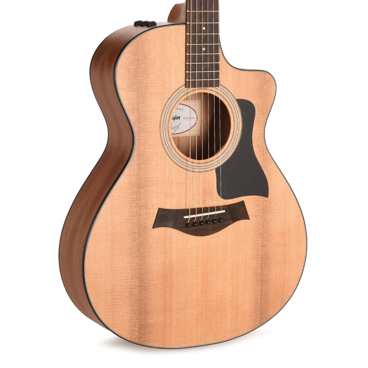 Taylor 112ce Grand Concert Torrefied Sitka/Sapele Natural ES2 - MusicMarket