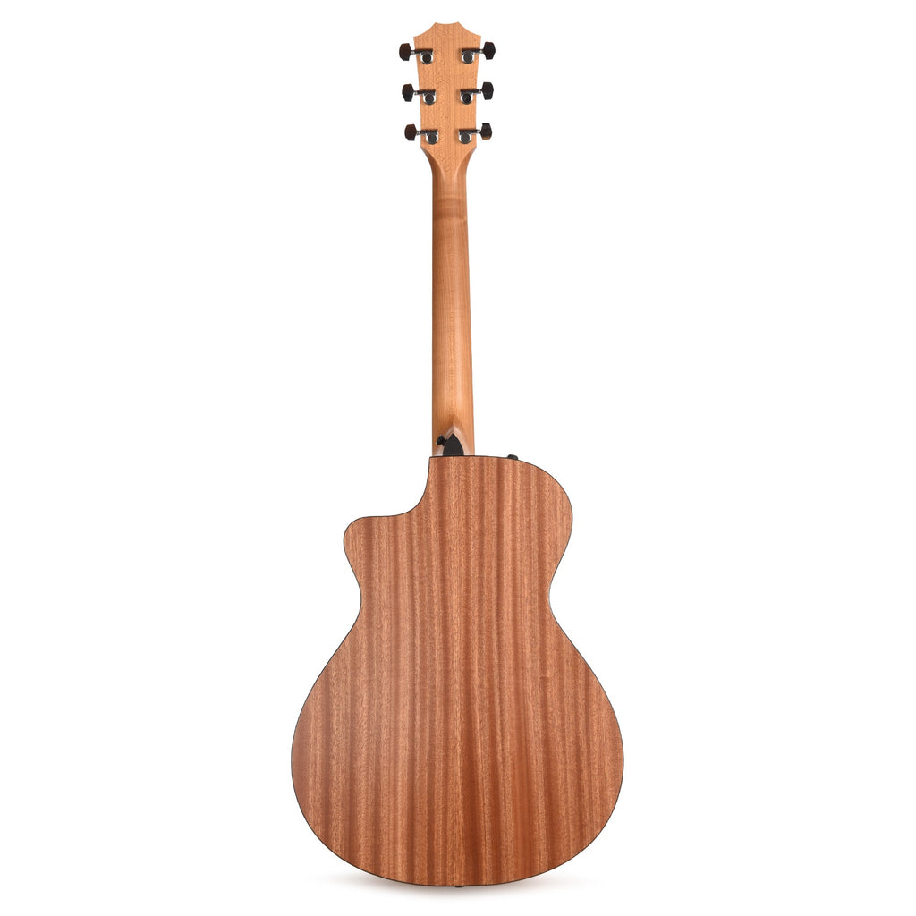 Taylor 112ce Grand Concert Torrefied Sitka/Sapele Natural ES2 - View 5 | MusicMarket