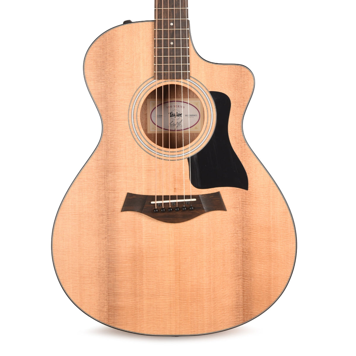 Taylor 112ce Grand Concert Torrefied Sitka/Sapele Natural ES2 - View 2 | MusicMarket