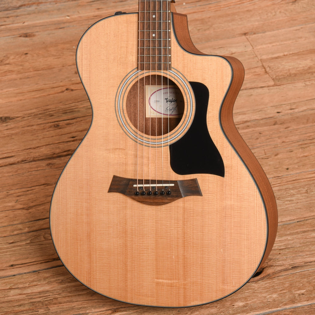 Taylor 112ce Natural 2024 - View 2 | MusicMarket