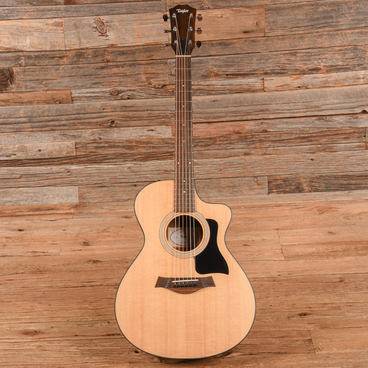 Taylor 112ce Natural 2024 - View 4 | MusicMarket