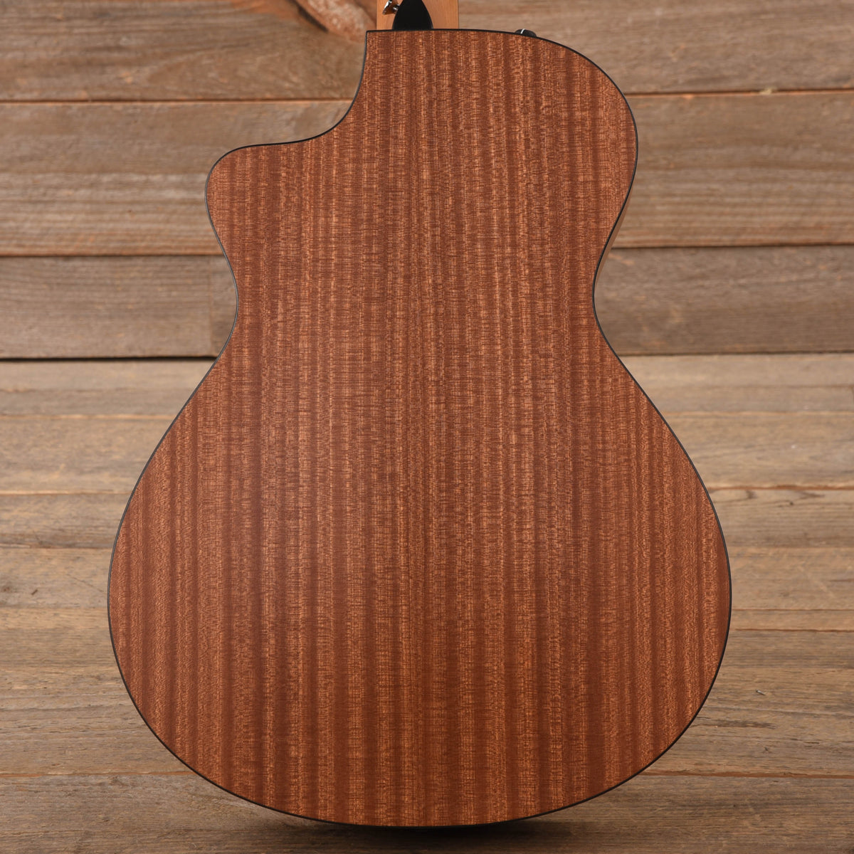 Taylor 112ce-S Grand Concert Sitka/Sapele Natural - View 3 | MusicMarket