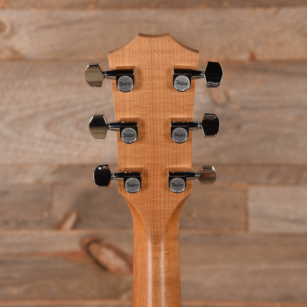 Taylor 112ce-S Grand Concert Sitka/Sapele Natural - View 7 | MusicMarket
