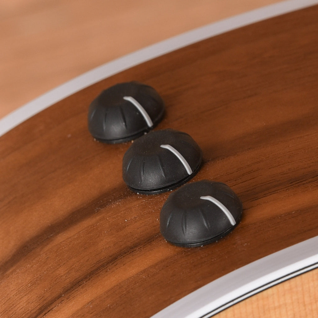 Taylor 212ce Natural 2021 - View 9 | MusicMarket