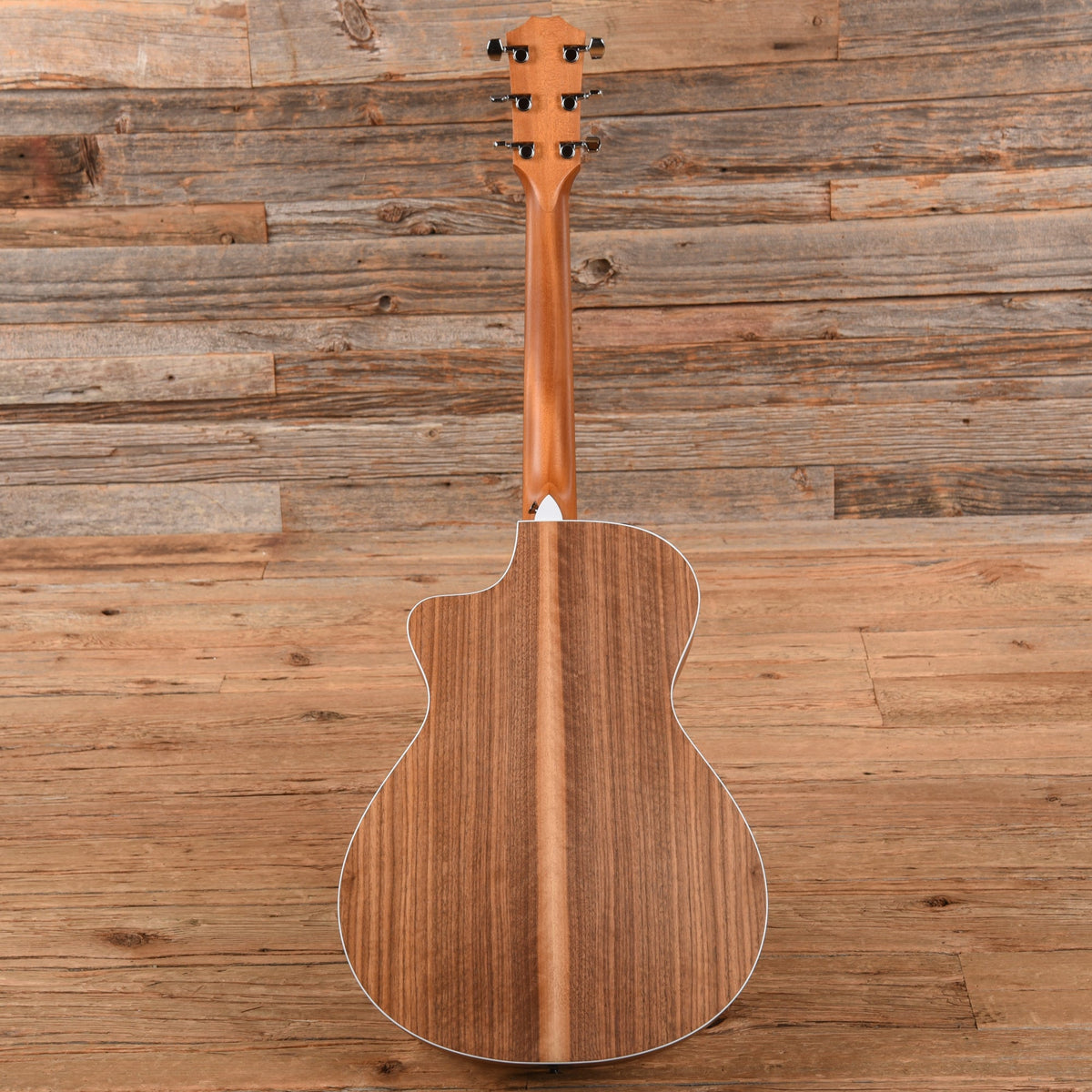 Taylor 212ce Natural 2021 - View 5 | MusicMarket