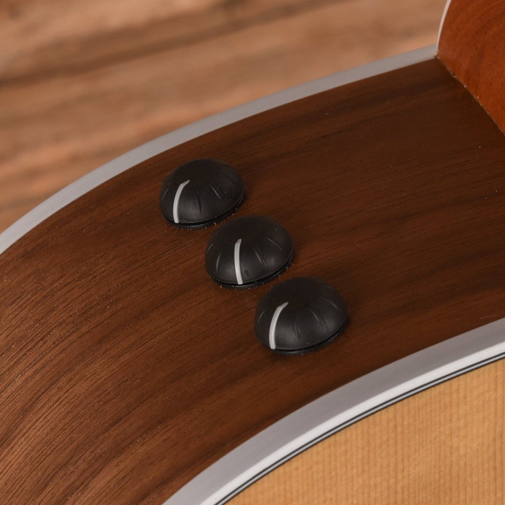Taylor 212ce Walnut Natural 2024 - View 8 | MusicMarket