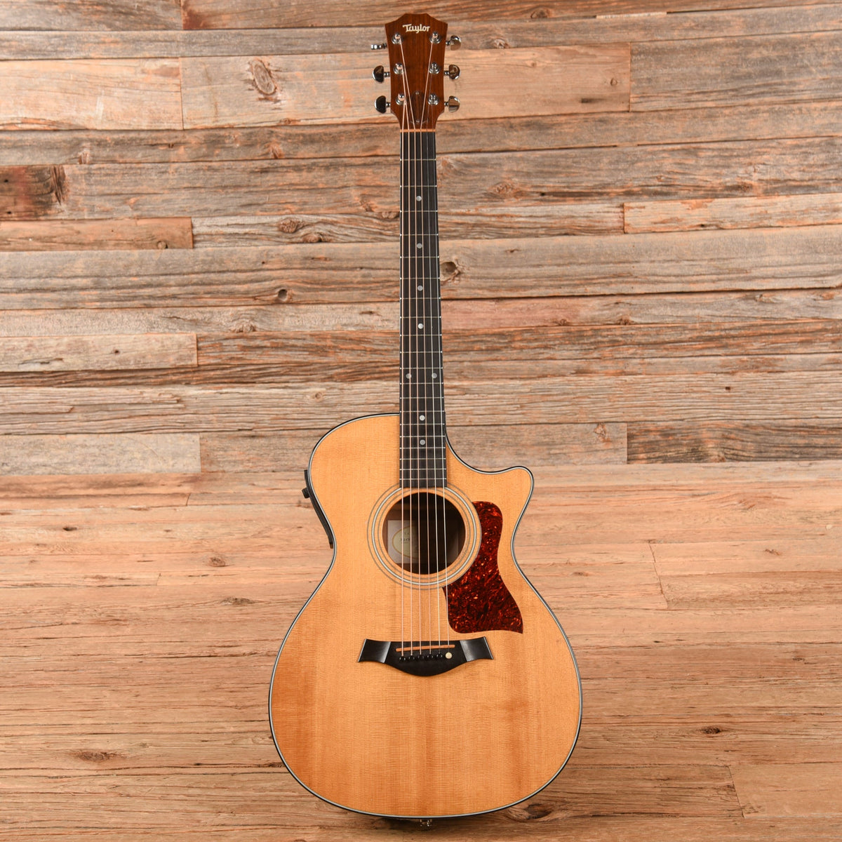 Taylor 312ce Natural 1999 - View 4 | MusicMarket