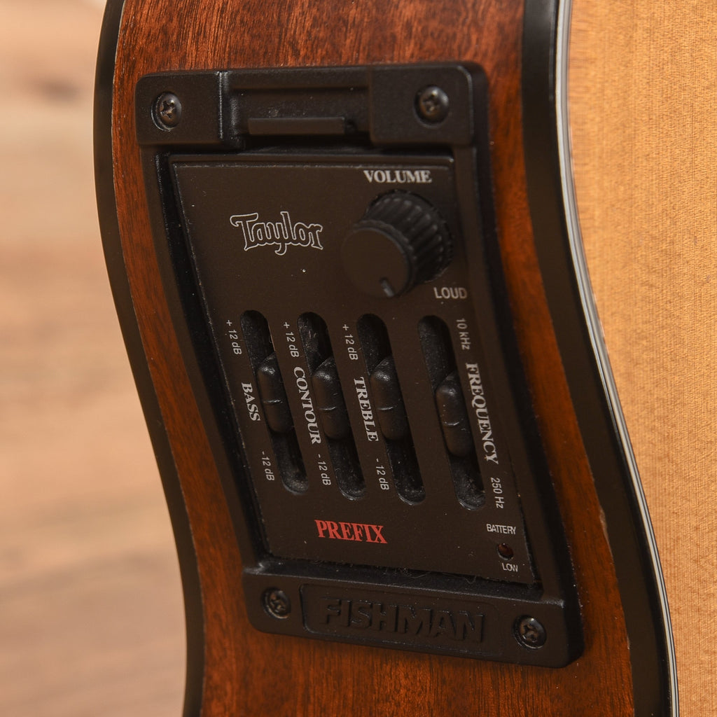 Taylor 312ce Natural 1999 - View 10 | MusicMarket