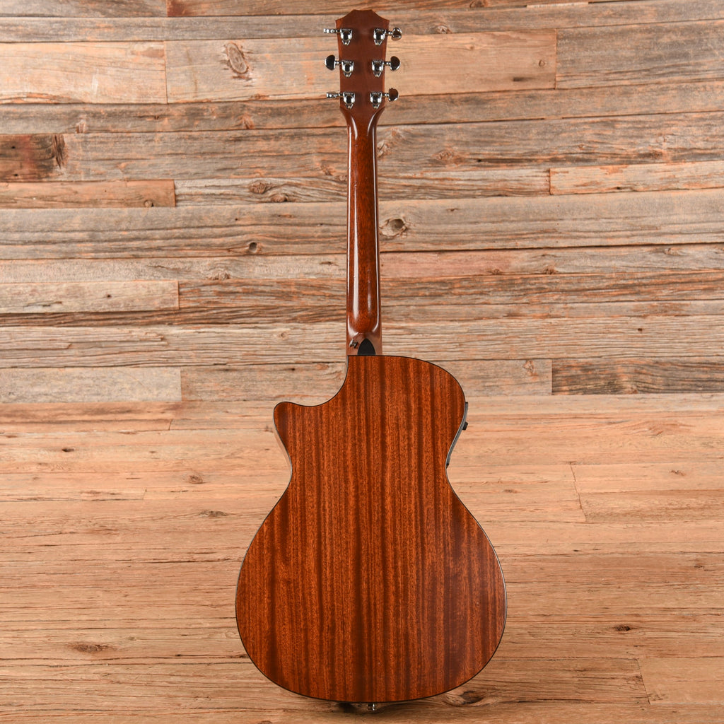 Taylor 312ce Natural 1999 - View 5 | MusicMarket
