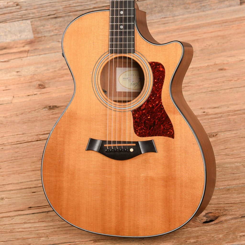 Taylor 312ce Natural 1999 - View 2 | MusicMarket