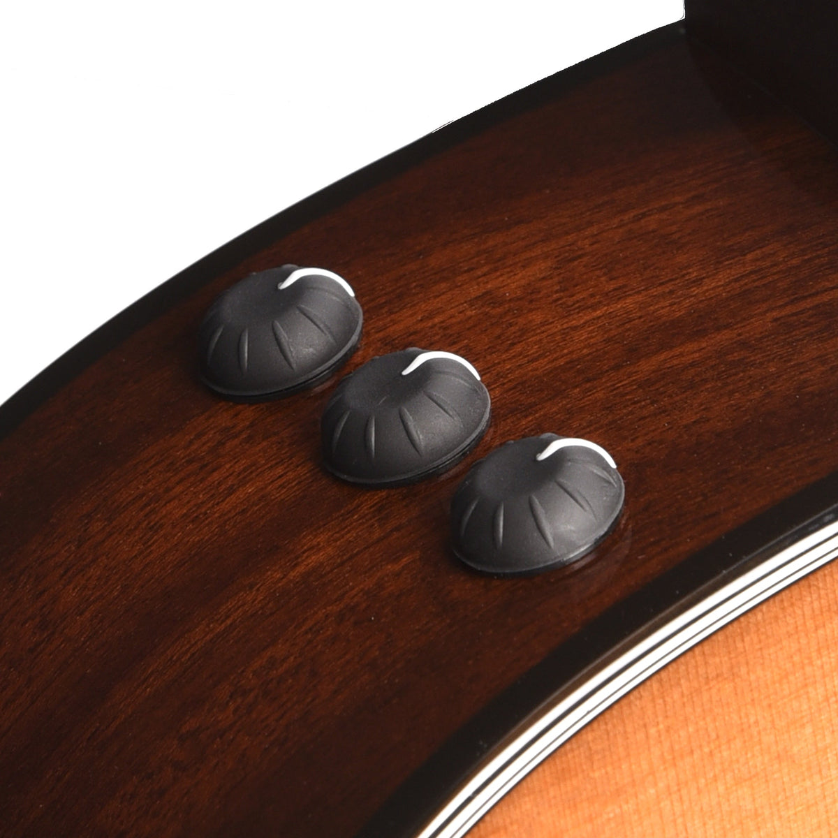 Taylor 50th Anniversary Limited 312ce Grand Concert Torrefied Sitka/Sapele Shaded Edgeburst ES2 - View 10 | MusicMarket
