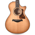 Taylor 50th Anniversary Limited 312ce Grand Concert Torrefied Sitka/Sapele Shaded Edgeburst ES2 - MusicMarket