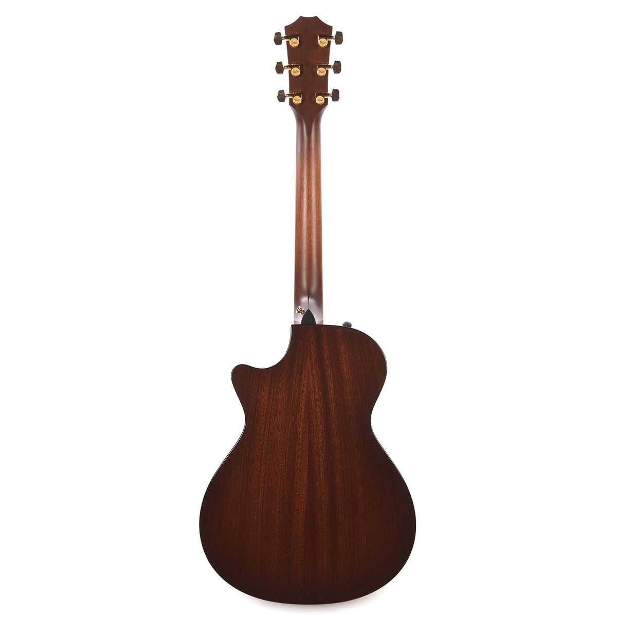 Taylor 50th Anniversary Limited 312ce Grand Concert Torrefied Sitka/Sapele Shaded Edgeburst ES2 - View 5 | MusicMarket