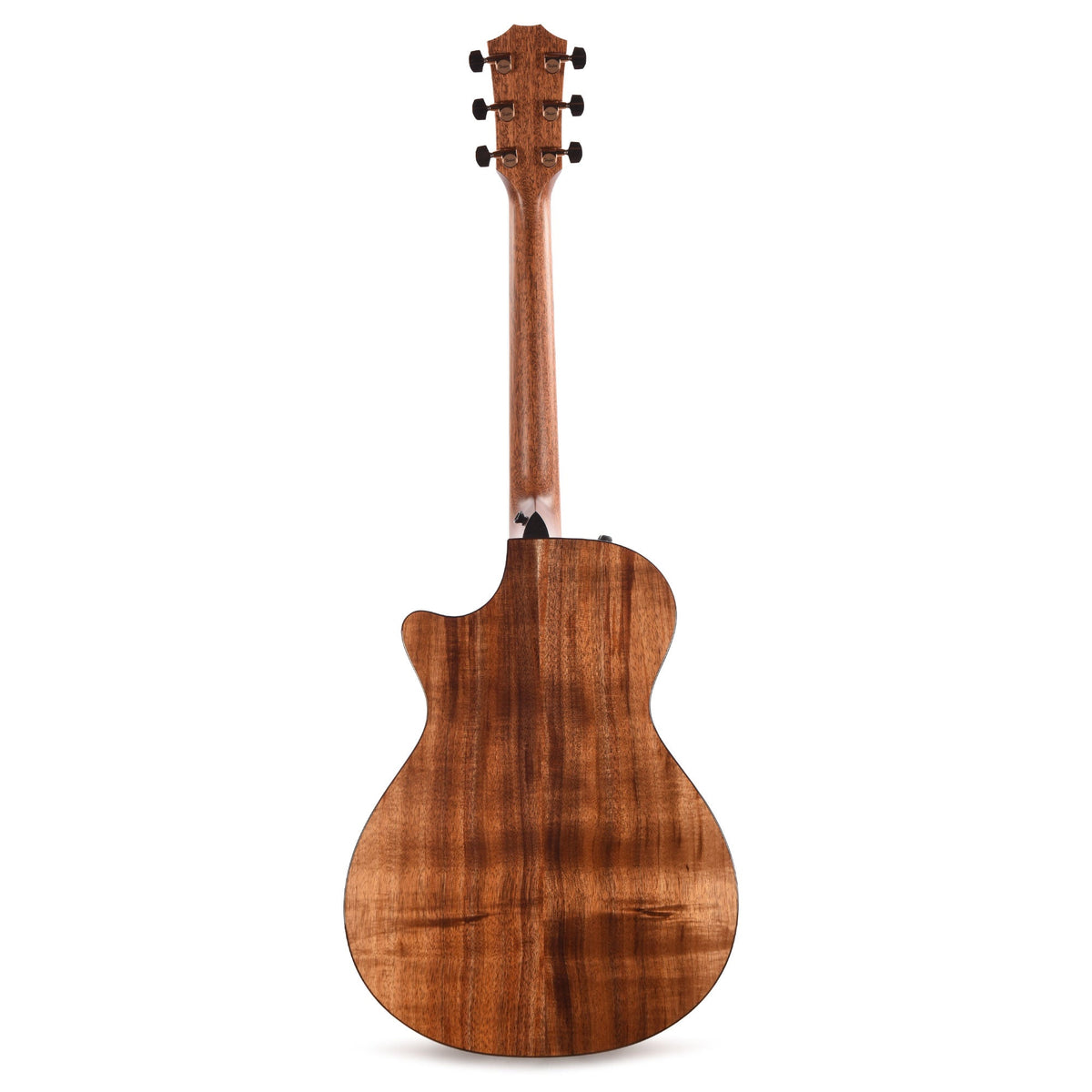 Taylor 722ce Grand Concert Hawaiian Koa Gloss Natural ES2 - View 5 | MusicMarket