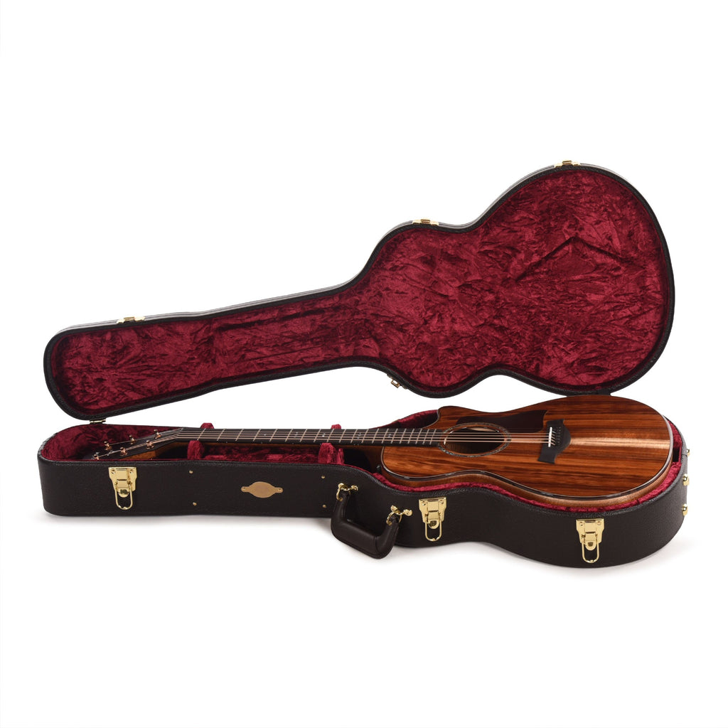 Taylor 722ce Grand Concert Hawaiian Koa Gloss Natural ES2 - View 9 | MusicMarket