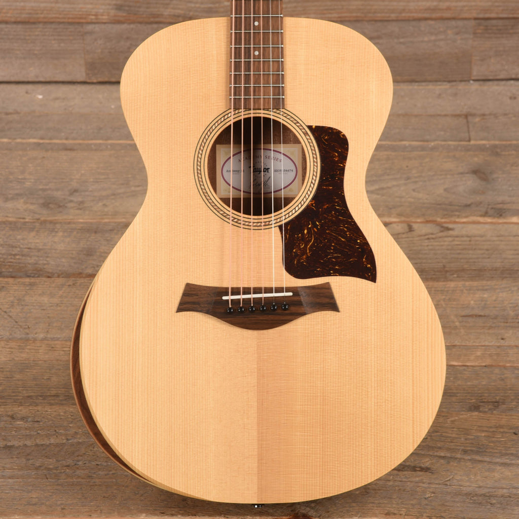 Taylor Academy 12 Grand Concert Sitka/Walnut Natural w/Gig Bag - MusicMarket