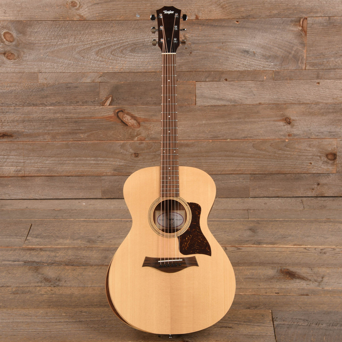 Taylor Academy 12 Grand Concert Sitka/Walnut Natural w/Gig Bag - View 4 | MusicMarket