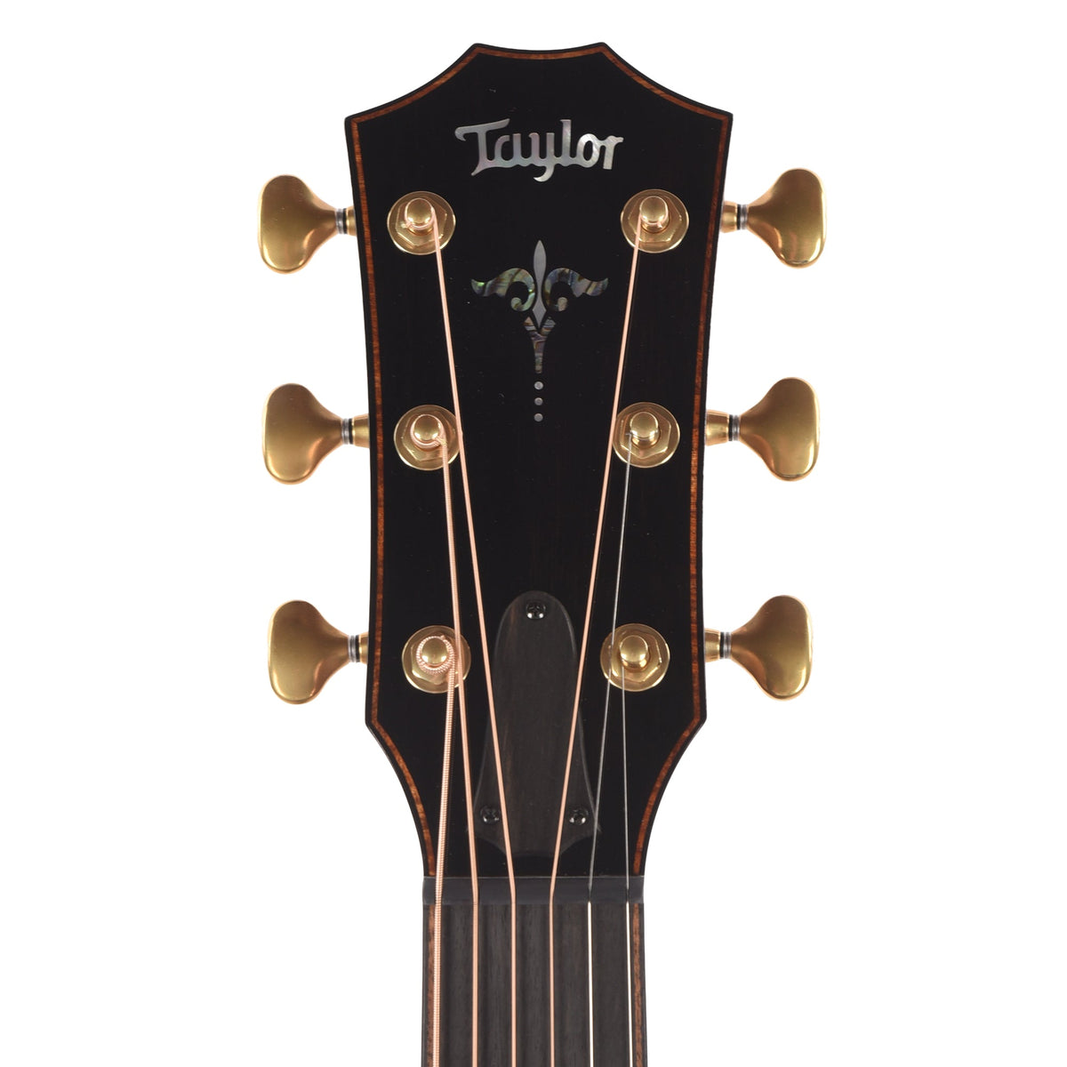 Taylor Builder's Edition 912ce Grand Concert Sinker Redwood/Honduran Rosewood Natural ES2 - View 6 | MusicMarket