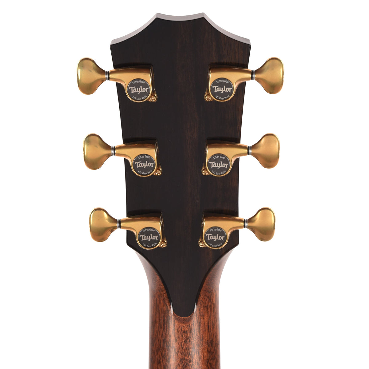 Taylor Builder's Edition 912ce Grand Concert Sinker Redwood/Honduran Rosewood Natural ES2 - View 7 | MusicMarket