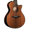 Taylor Builder's Edition 912ce Grand Concert Sinker Redwood/Honduran Rosewood Natural ES2 - MusicMarket