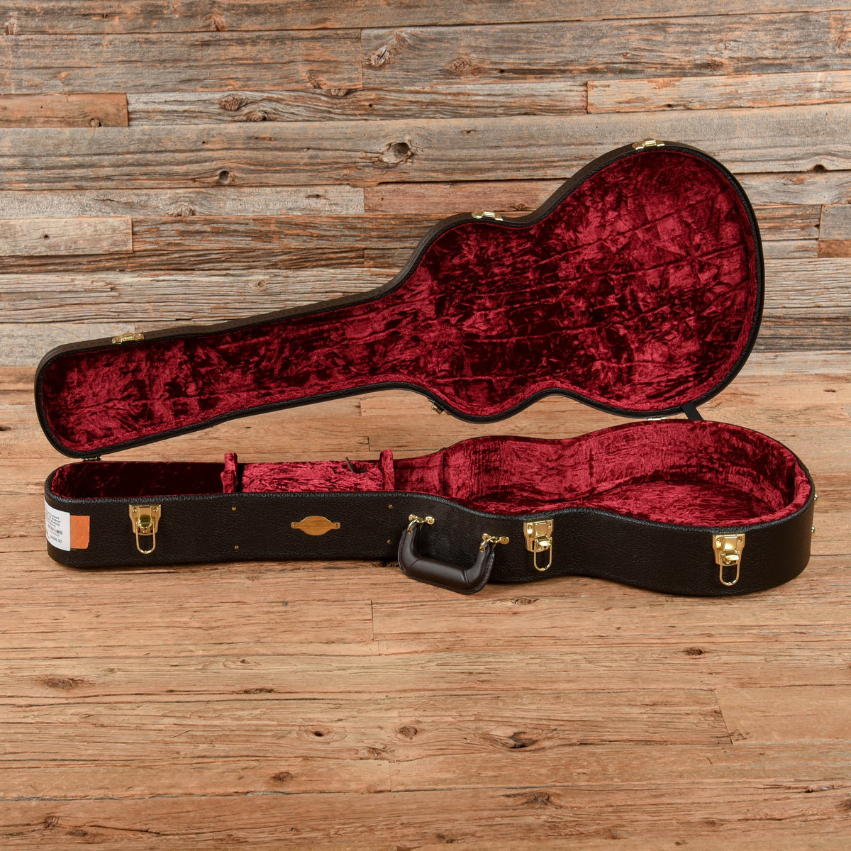 Taylor Custom Grand Concert Western Red Cedar/AA Walnut ES2 w/Figured Maple Binding Tobacco Sunburst 2024 - View 9