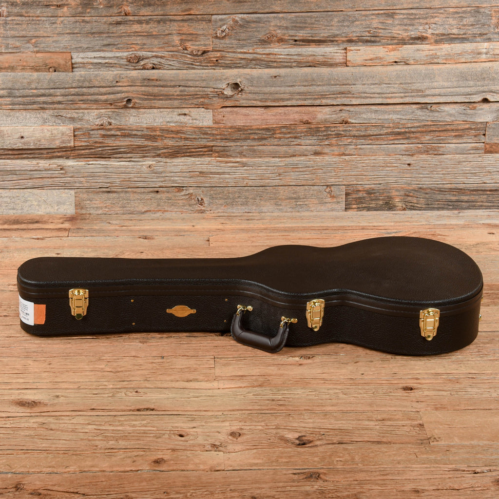 Taylor Custom Grand Concert Western Red Cedar/AA Walnut ES2 w/Figured Maple Binding Tobacco Sunburst 2024 - View 8