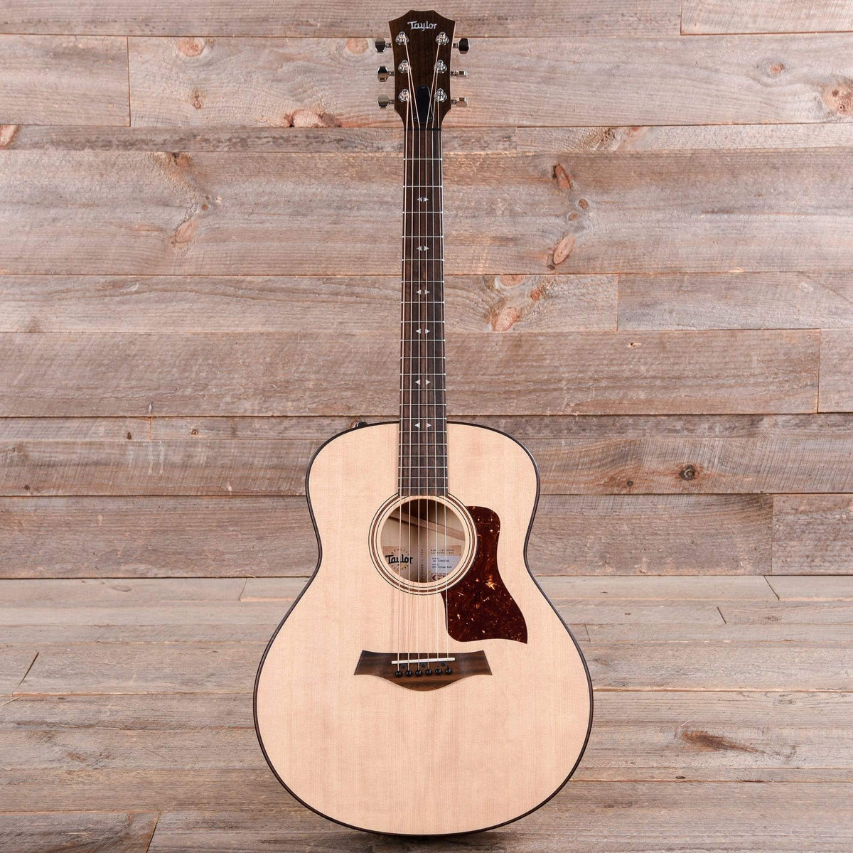 Taylor GTe Sitka/Urban Ash ES2 - View 4 | MusicMarket