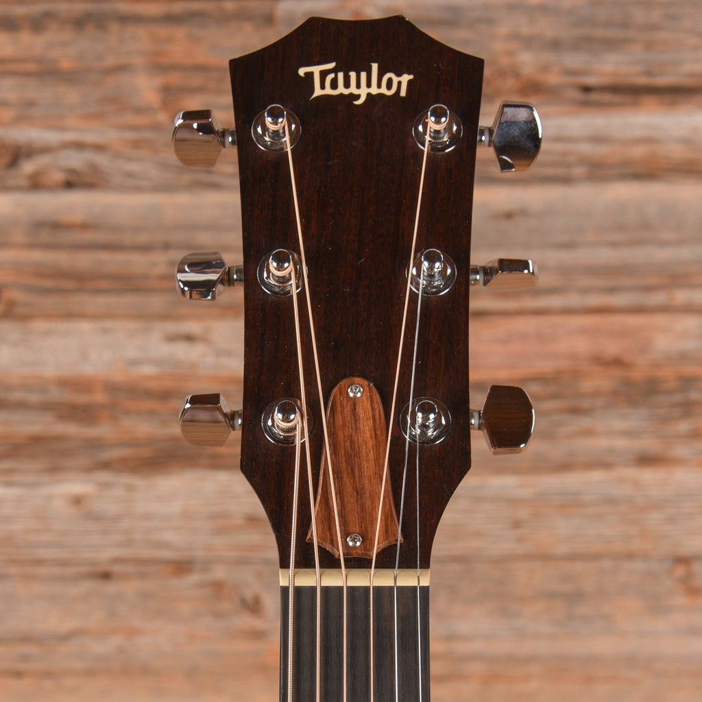 Taylor 110ce Natural - View 6 | MusicMarket