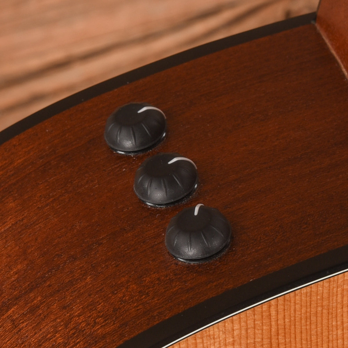 Taylor 110ce Natural - View 9 | MusicMarket