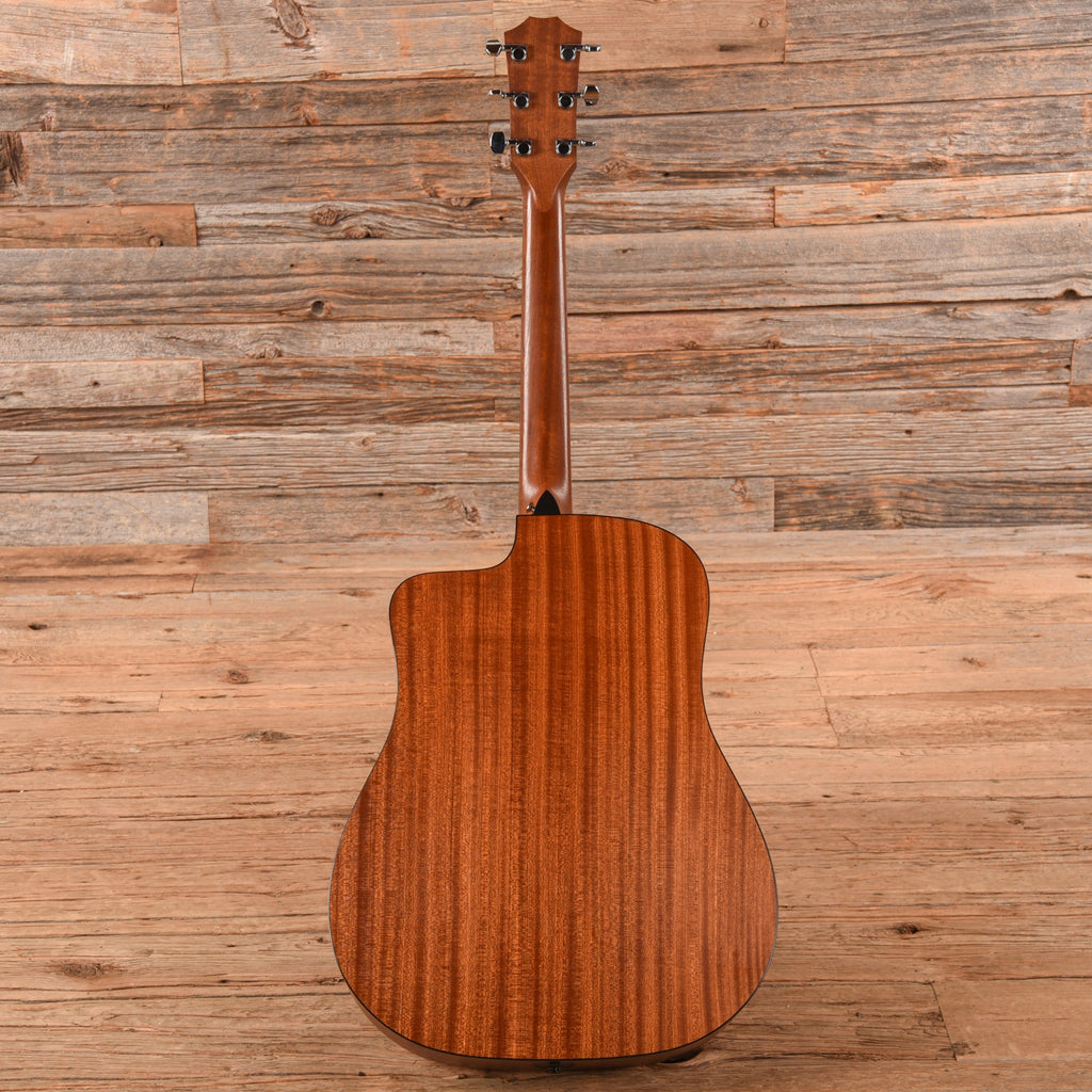Taylor 110ce Natural - View 5 | MusicMarket