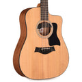 Taylor 150ce Bajo Quinto Torrefied Spruce/Sapele Natural w/EMG Soundhole Pickup - MusicMarket