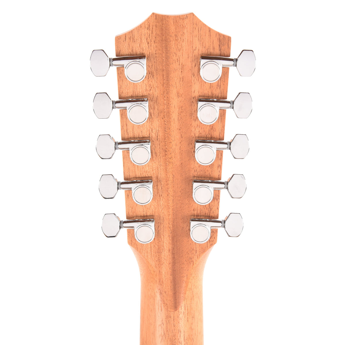 Taylor 150ce Bajo Quinto Torrefied Spruce/Sapele Natural w/EMG Soundhole Pickup - View 7 | MusicMarket