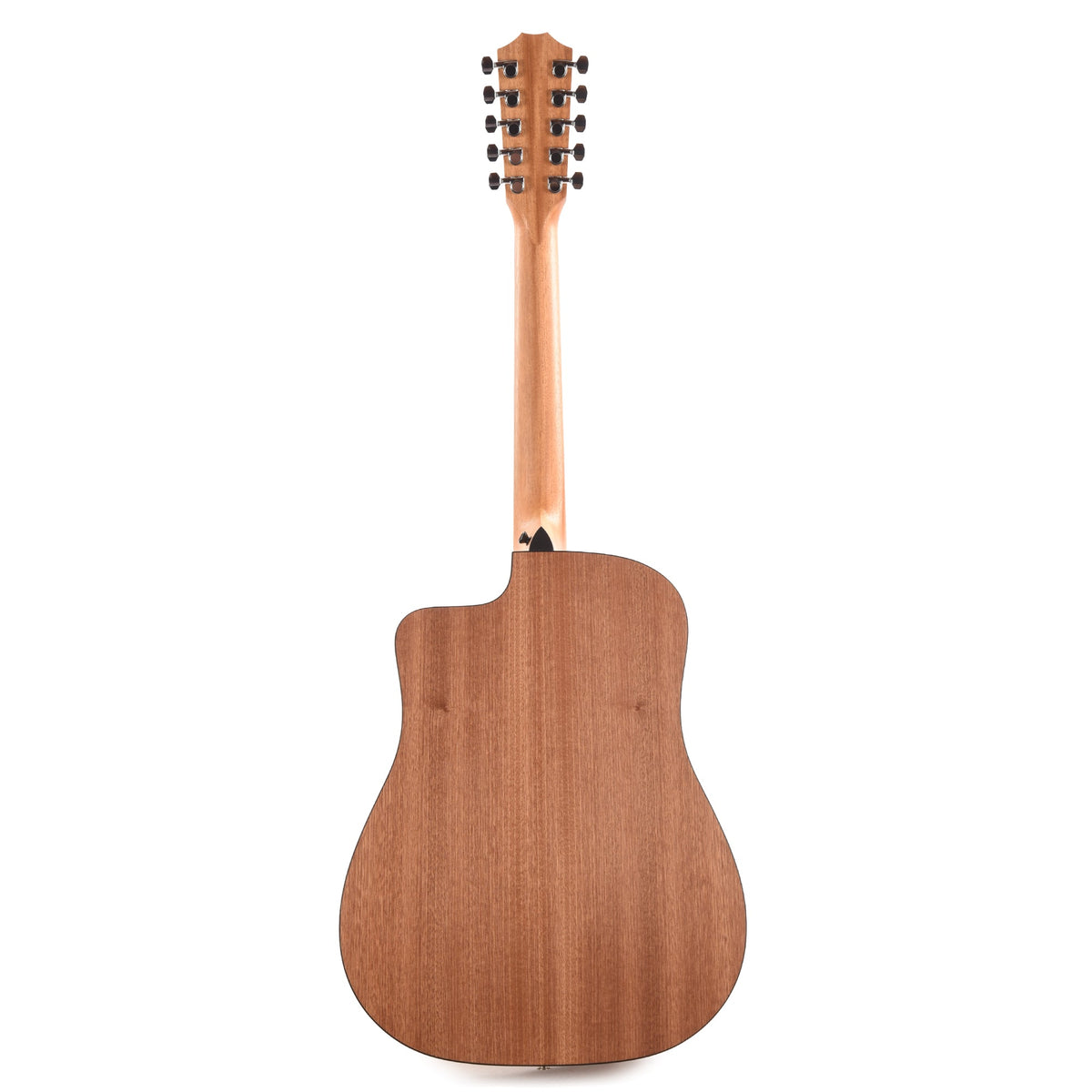 Taylor 150ce Bajo Quinto Torrefied Spruce/Sapele Natural w/EMG Soundhole Pickup - View 5 | MusicMarket