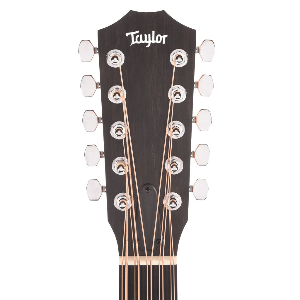 Taylor 150ce Bajo Quinto Torrefied Spruce/Sapele Natural w/EMG Soundhole Pickup - View 6 | MusicMarket