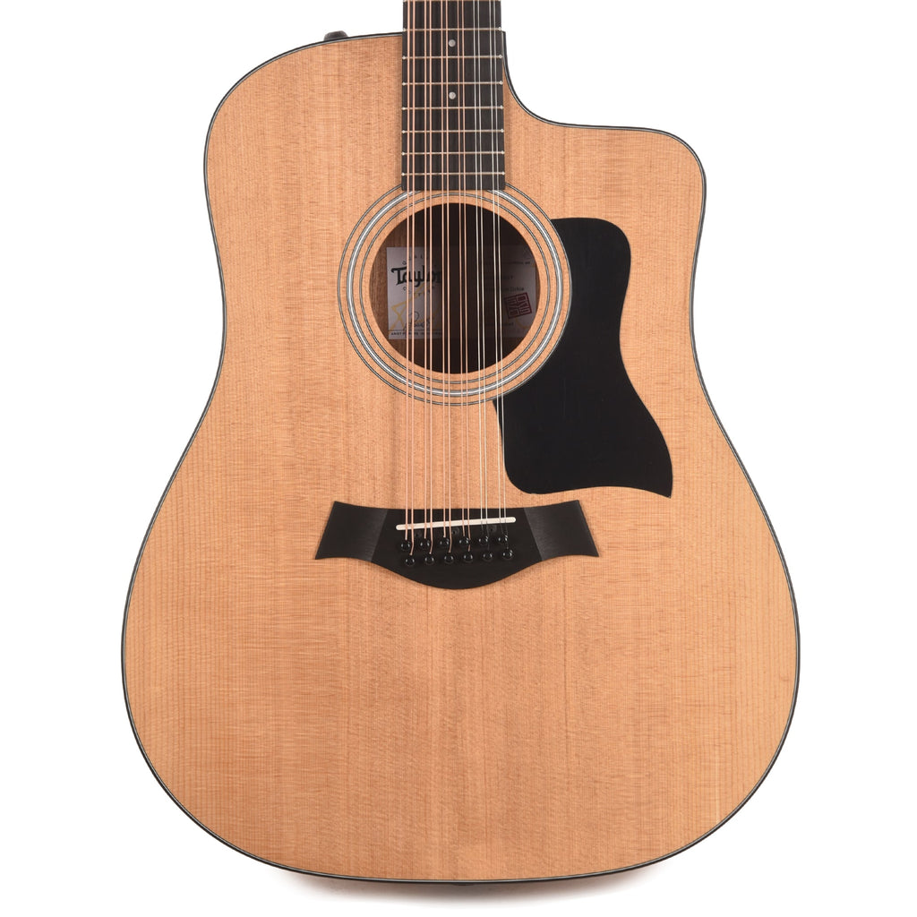 Taylor 150ce Doce Doble Torrefied Spruce/Sapele Natural ES2 - View 2 | MusicMarket