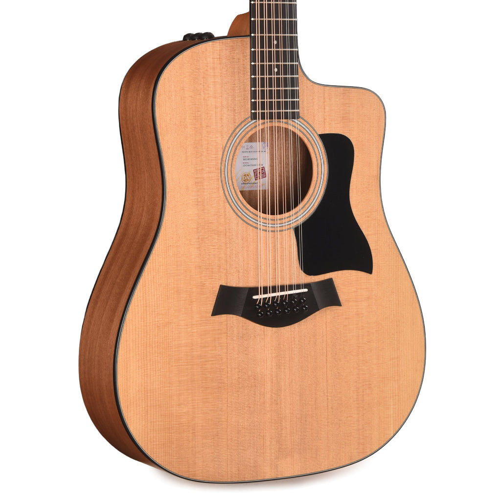 Taylor 150ce Doce Doble Torrefied Spruce/Sapele Natural ES2 - MusicMarket