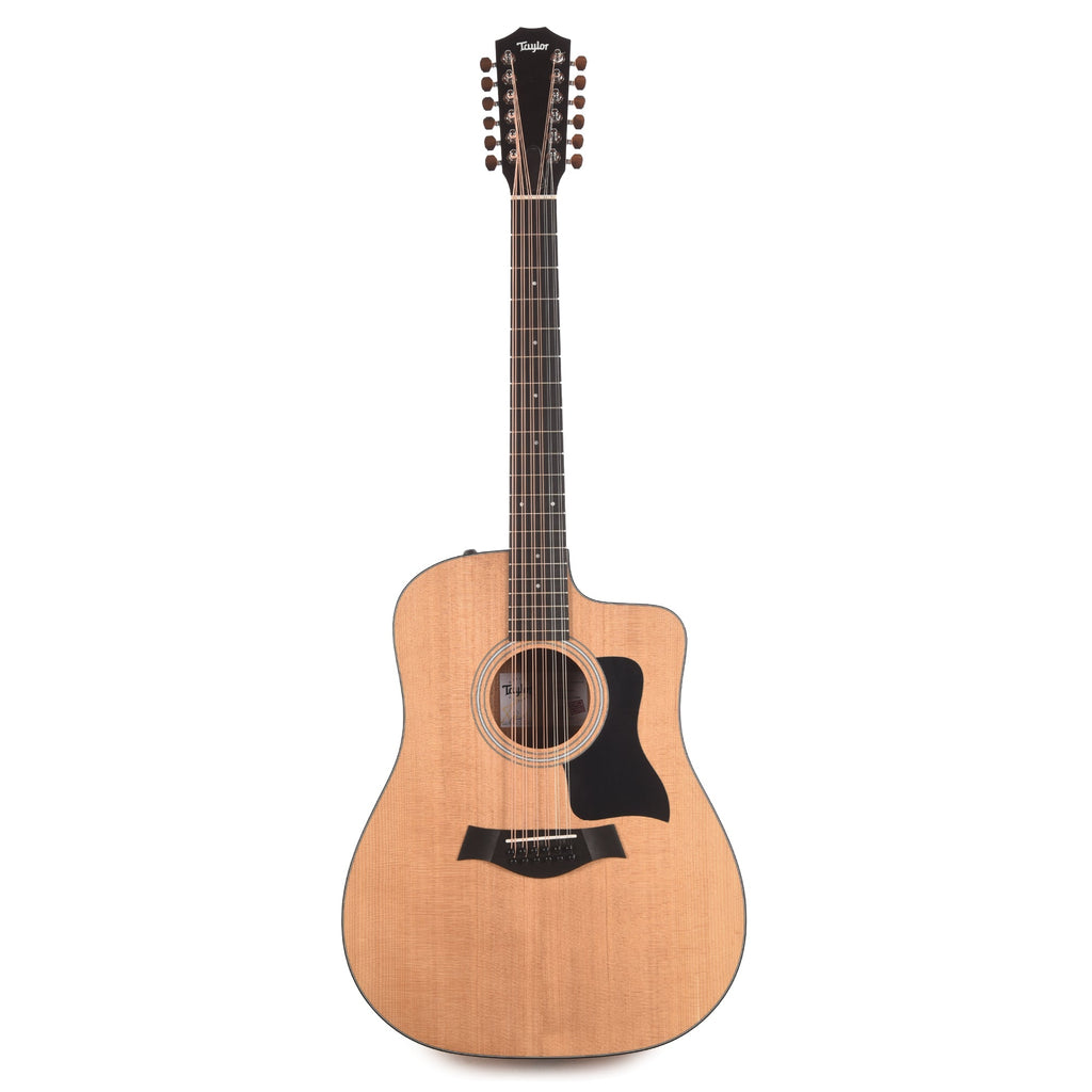 Taylor 150ce Doce Doble Torrefied Spruce/Sapele Natural ES2 - View 4 | MusicMarket
