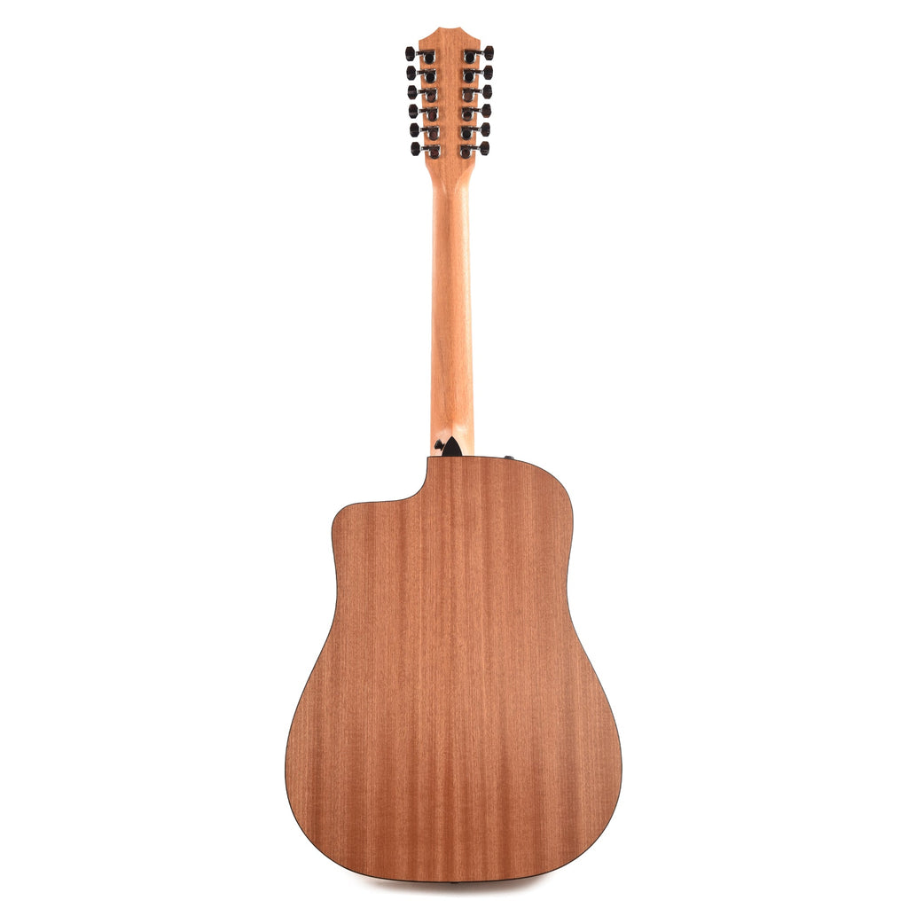 Taylor 150ce Doce Doble Torrefied Spruce/Sapele Natural ES2 - View 5 | MusicMarket