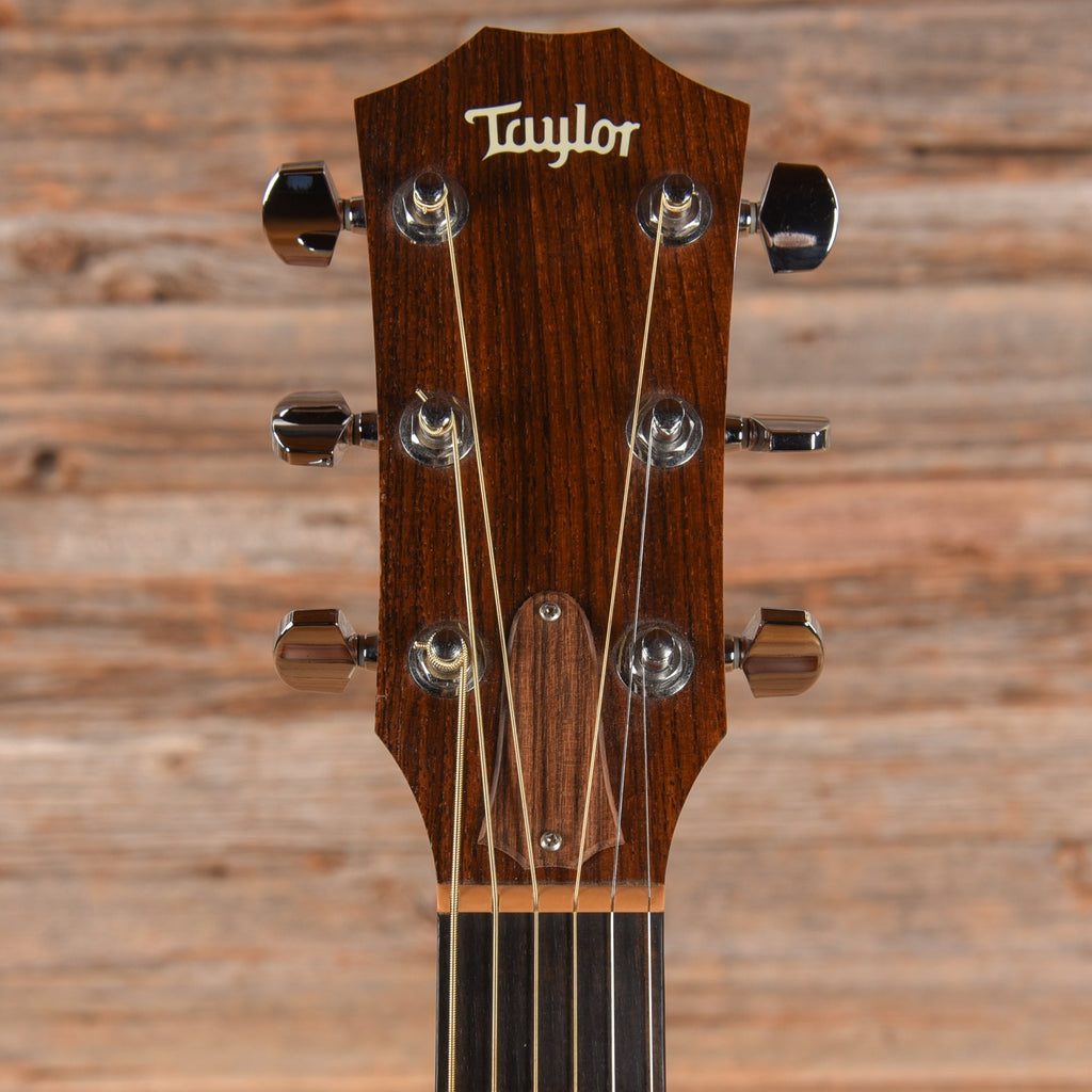 Taylor 210 Natural 2004 - View 6 | MusicMarket