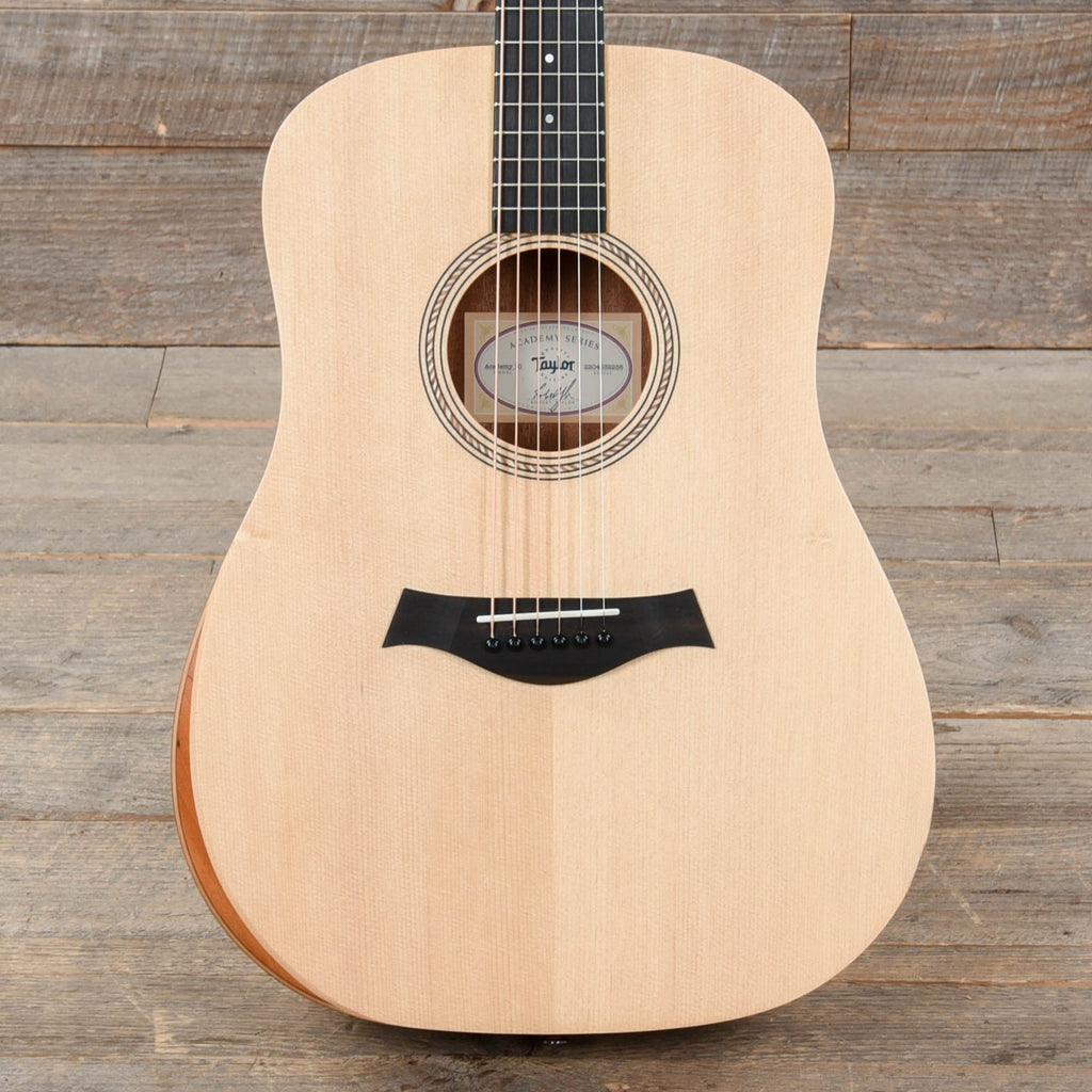 Taylor Academy 10 Dreadnought Sitka/Sapele Maple Neck - MusicMarket