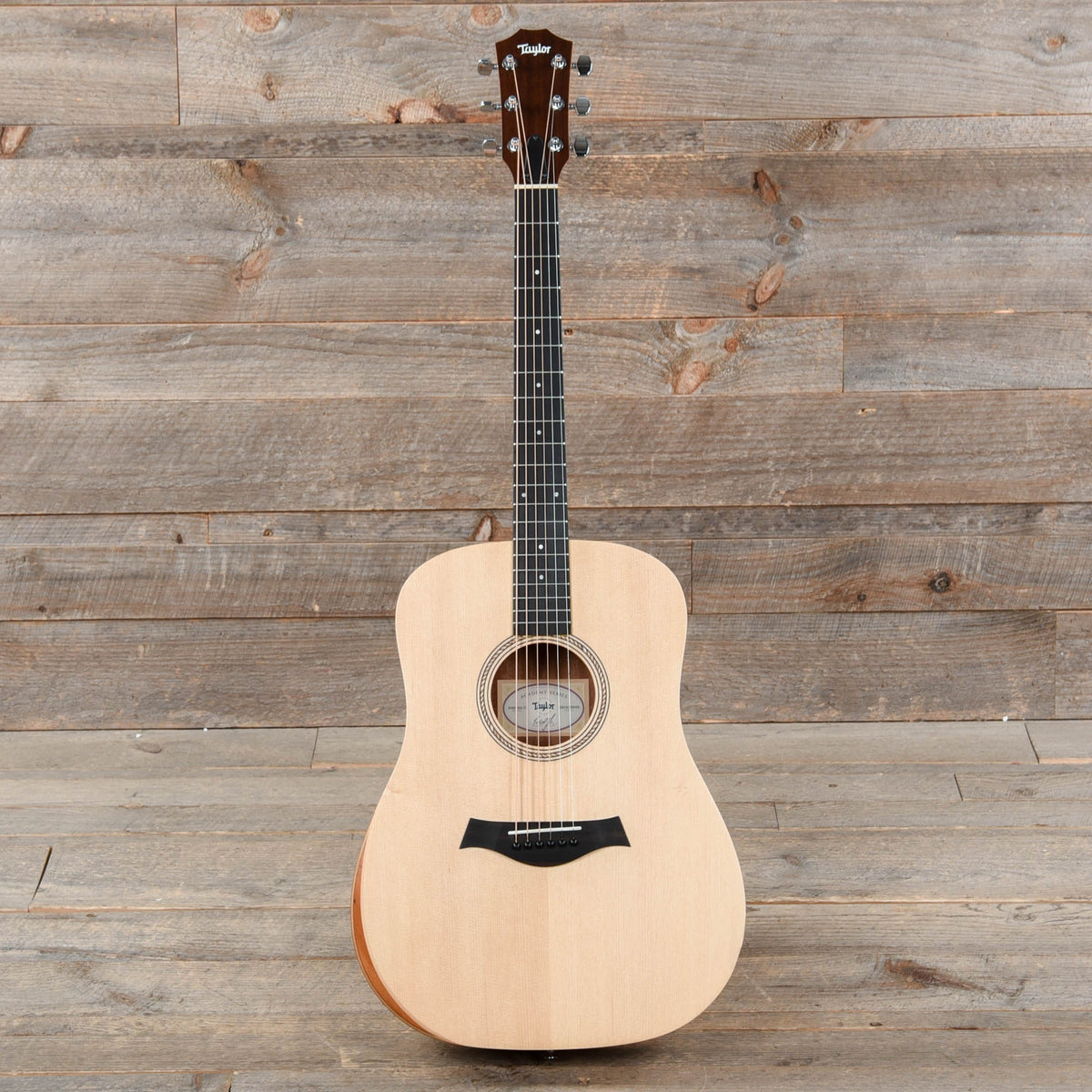 Taylor Academy 10 Dreadnought Sitka/Sapele Maple Neck - View 4 | MusicMarket