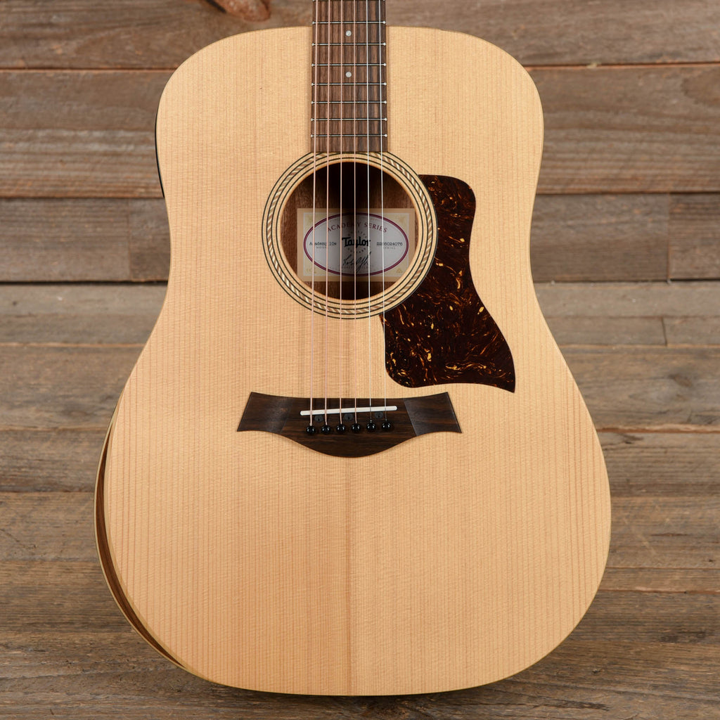 Taylor Academy 10e Dreadnought Sitka/Walnut Natural ES-B - MusicMarket