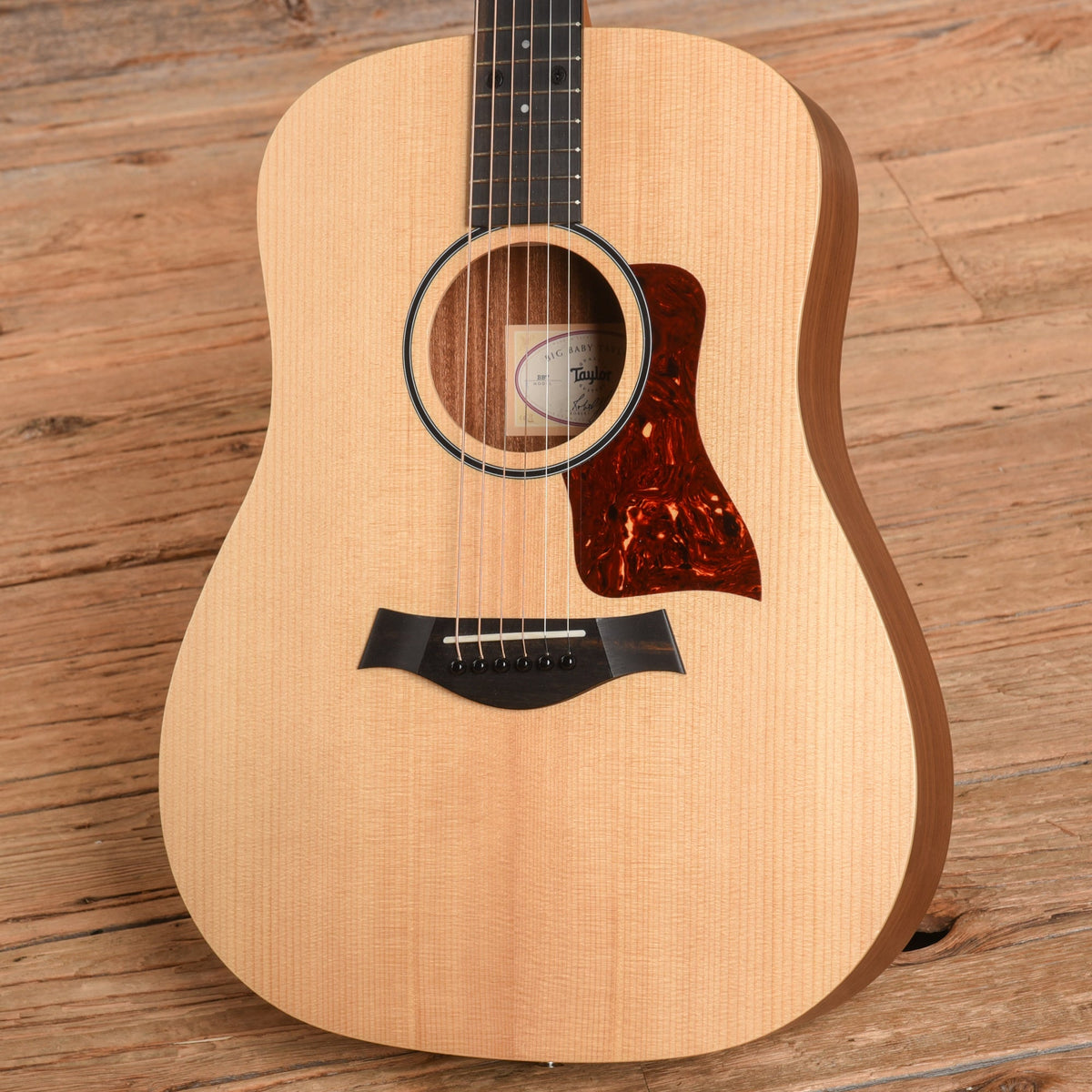 Taylor BBT Big Baby Taylor Natural 2022 - View 2 | MusicMarket