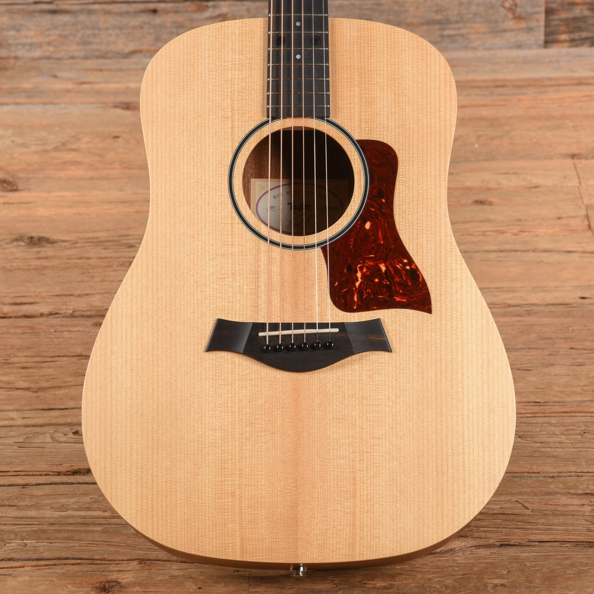 Taylor BBT Big Baby Taylor Natural 2022 - MusicMarket