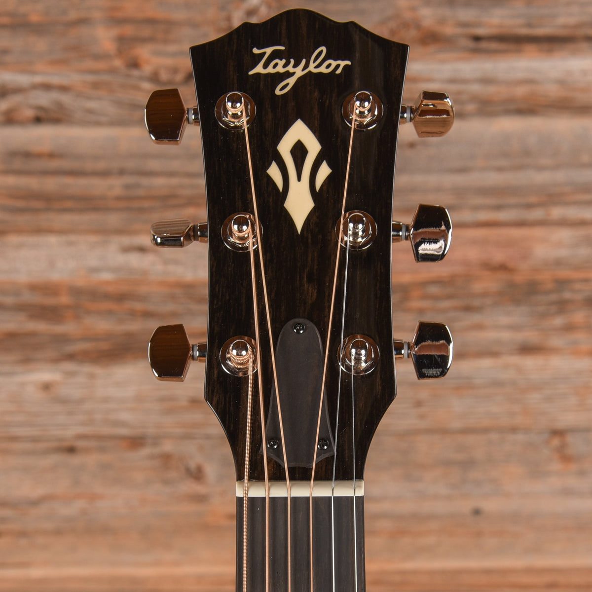 Taylor Gold Label 517e Blacktop 2025 - View 6 | MusicMarket