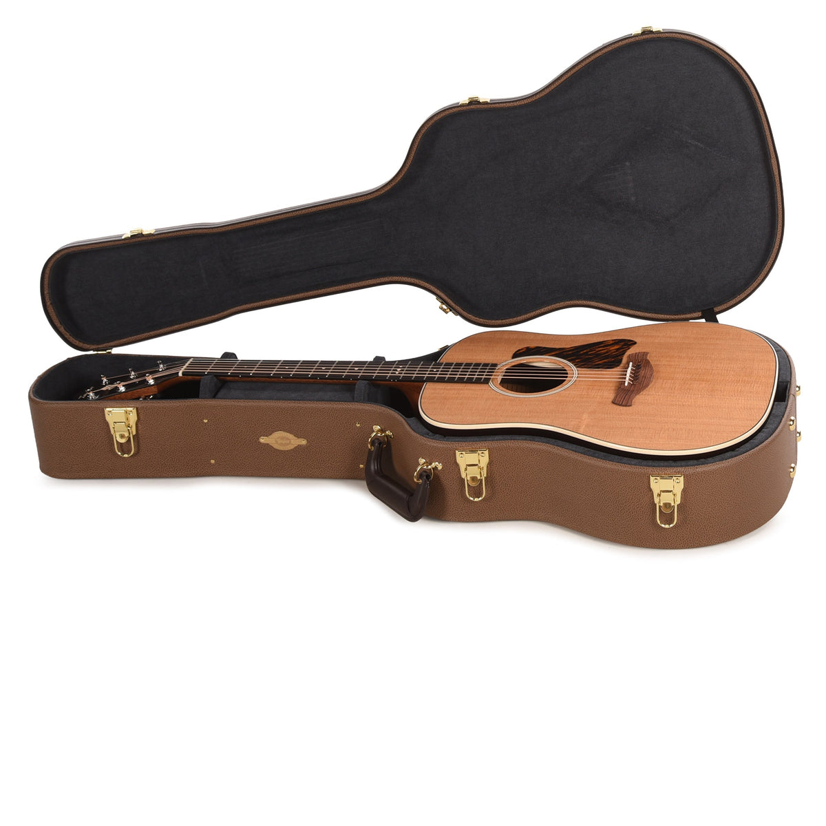 Taylor Gold Label 710e Torrefied Sitka/Indian Rosewood Natural w/L.R. Baggs VTC - View 8 | MusicMarket
