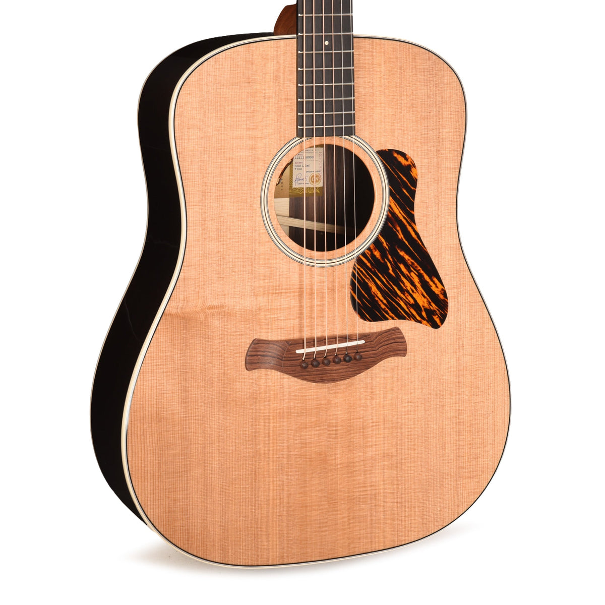 Taylor Gold Label 710e Torrefied Sitka/Indian Rosewood Natural w/L.R. Baggs VTC - MusicMarket