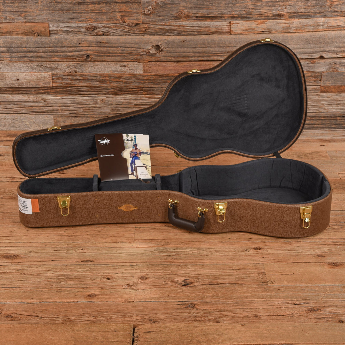 Taylor Gold Label 717e Grand Pacific Torrefied Sitka/Indian Rosewood w/L.R. Baggs VTC Natural 2025 - View 9 |