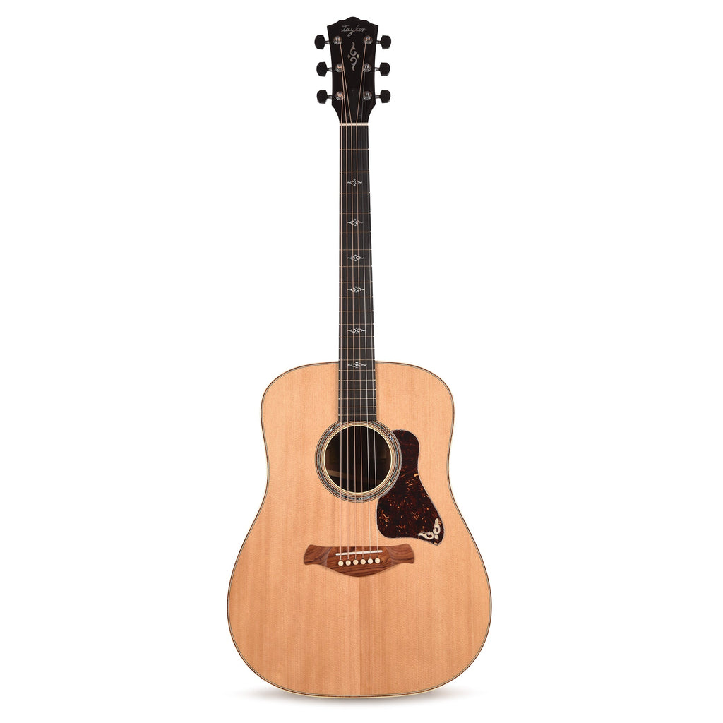 Taylor Gold Label 810e Torrefied Sitka/Honduran Rosewood Natural w/L.R. Baggs VTC - View 4 | MusicMarket